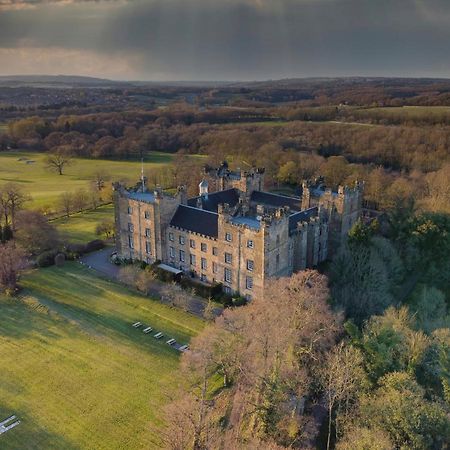 Lumley Castle Hotel Chester-le-Street Dış mekan fotoğraf