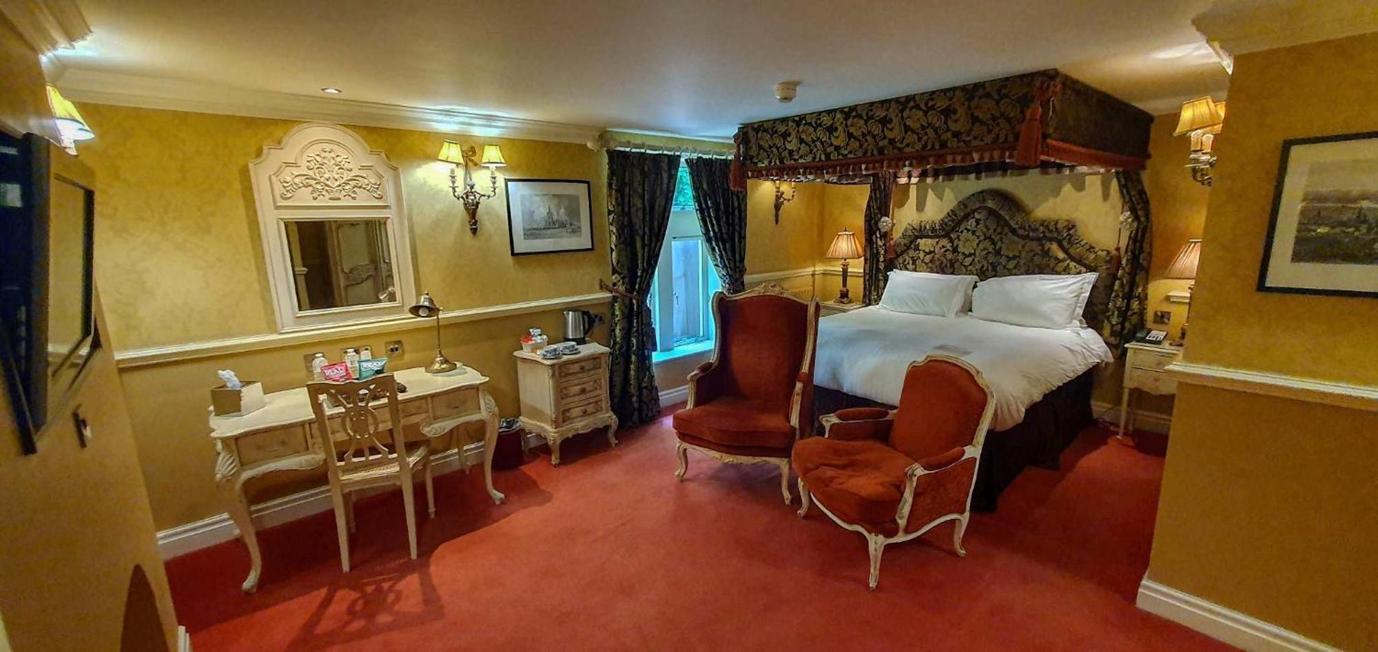 Lumley Castle Hotel Chester-le-Street Dış mekan fotoğraf
