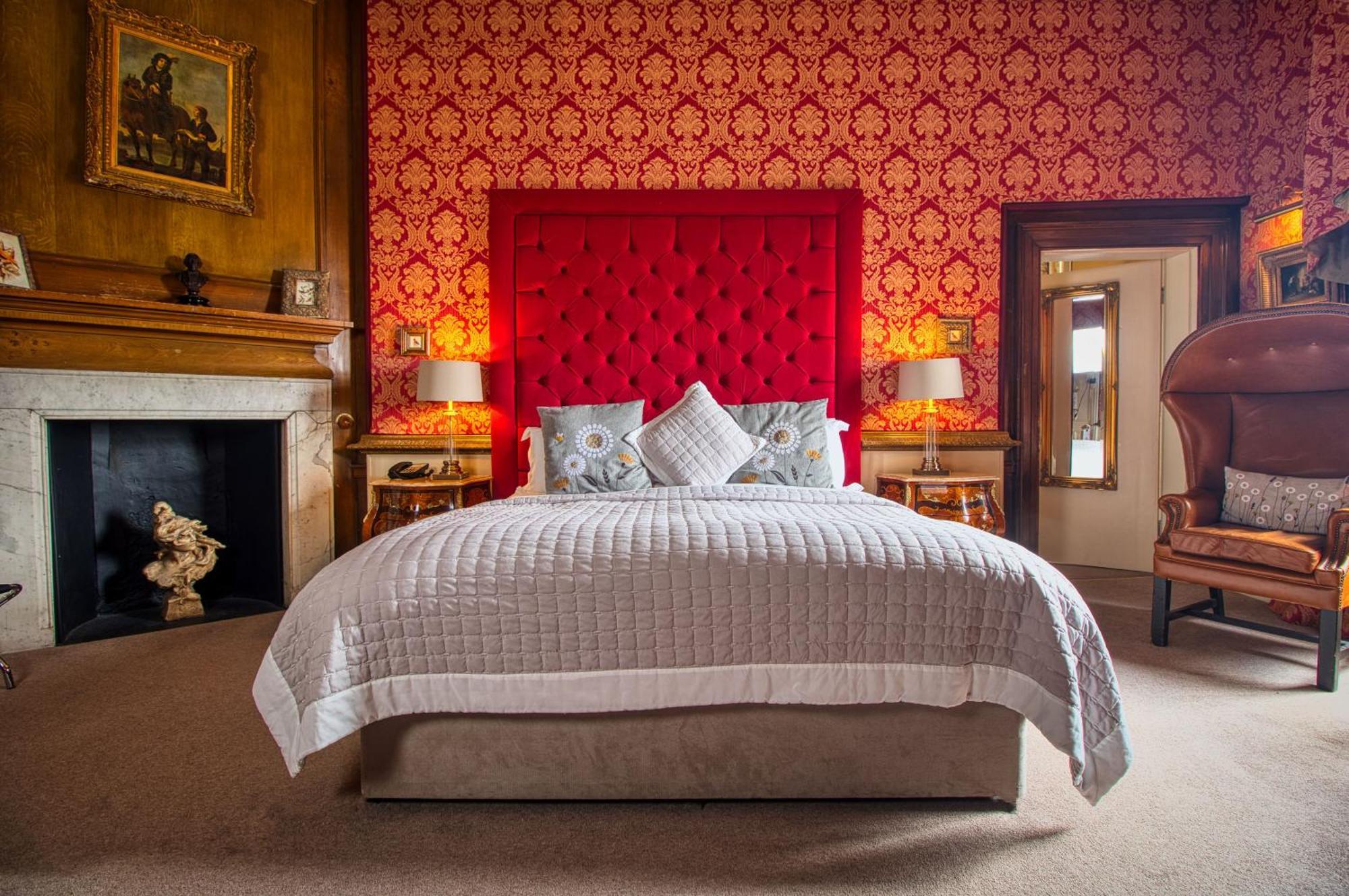 Lumley Castle Hotel Chester-le-Street Oda fotoğraf