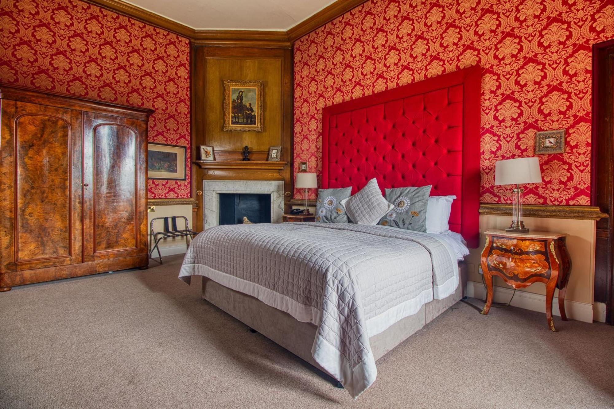 Lumley Castle Hotel Chester-le-Street Oda fotoğraf