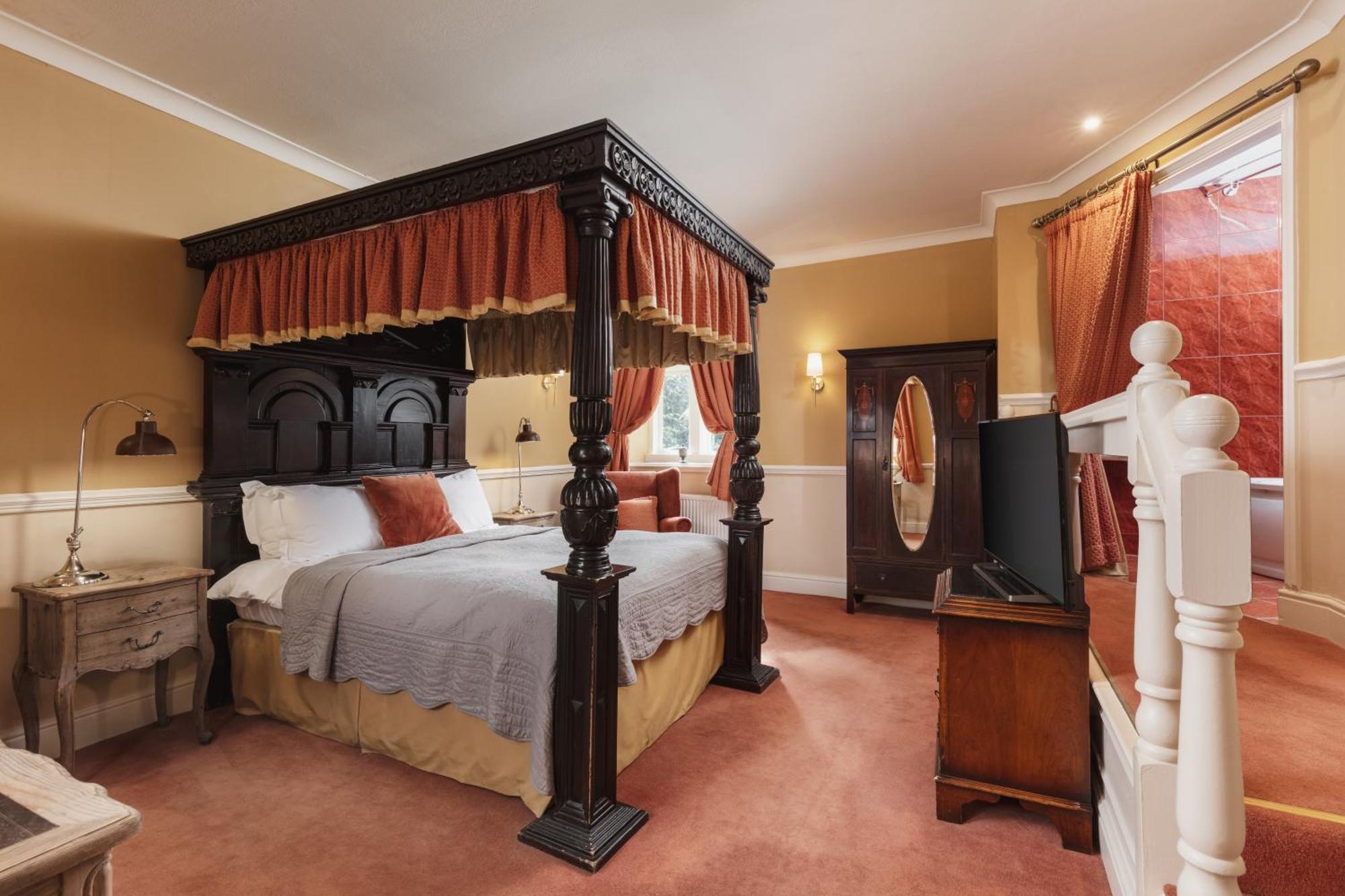 Lumley Castle Hotel Chester-le-Street Dış mekan fotoğraf