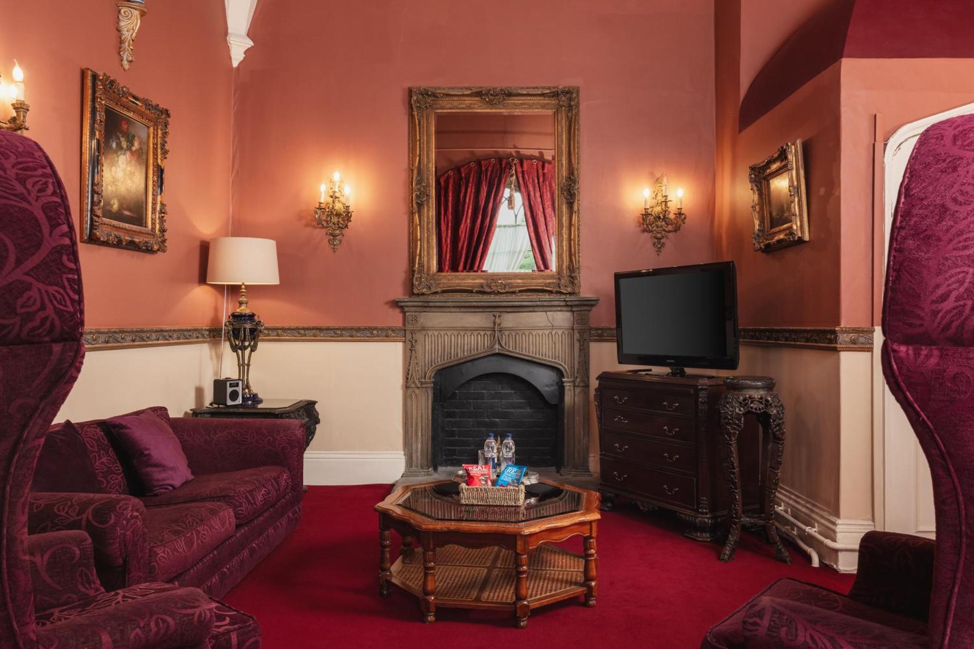 Lumley Castle Hotel Chester-le-Street Dış mekan fotoğraf
