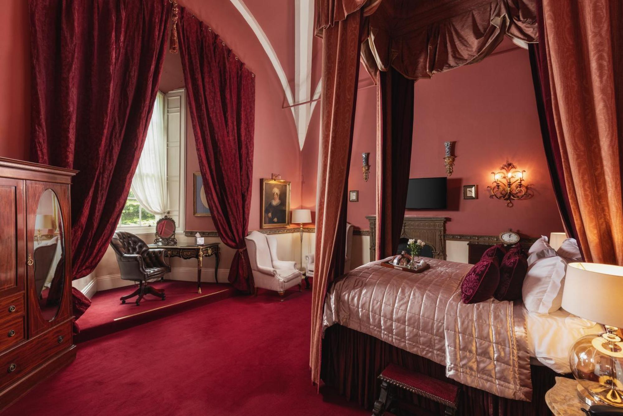 Lumley Castle Hotel Chester-le-Street Dış mekan fotoğraf