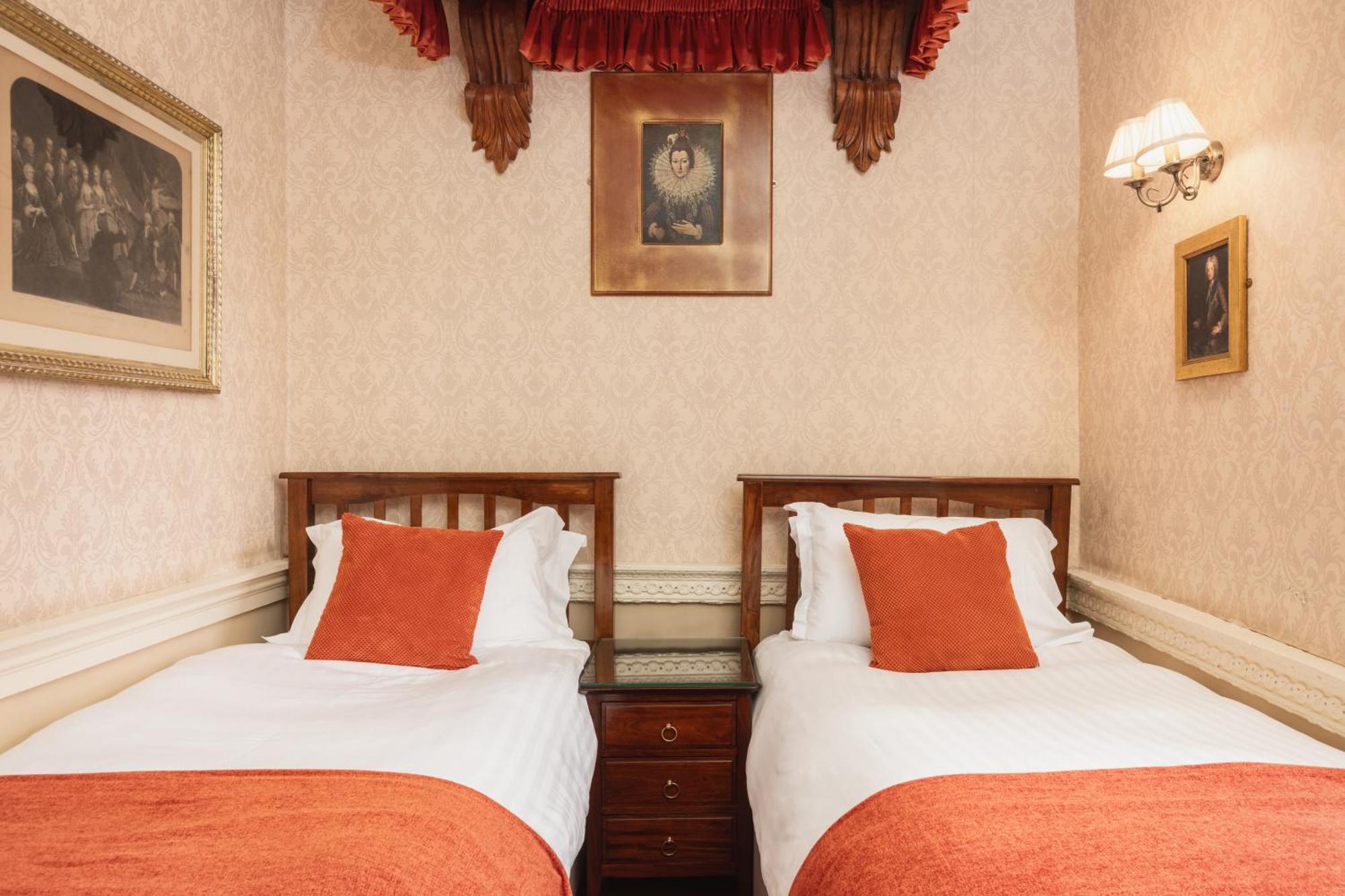 Lumley Castle Hotel Chester-le-Street Dış mekan fotoğraf