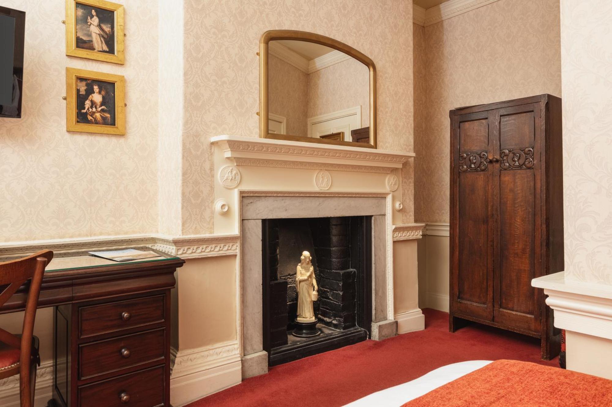 Lumley Castle Hotel Chester-le-Street Dış mekan fotoğraf