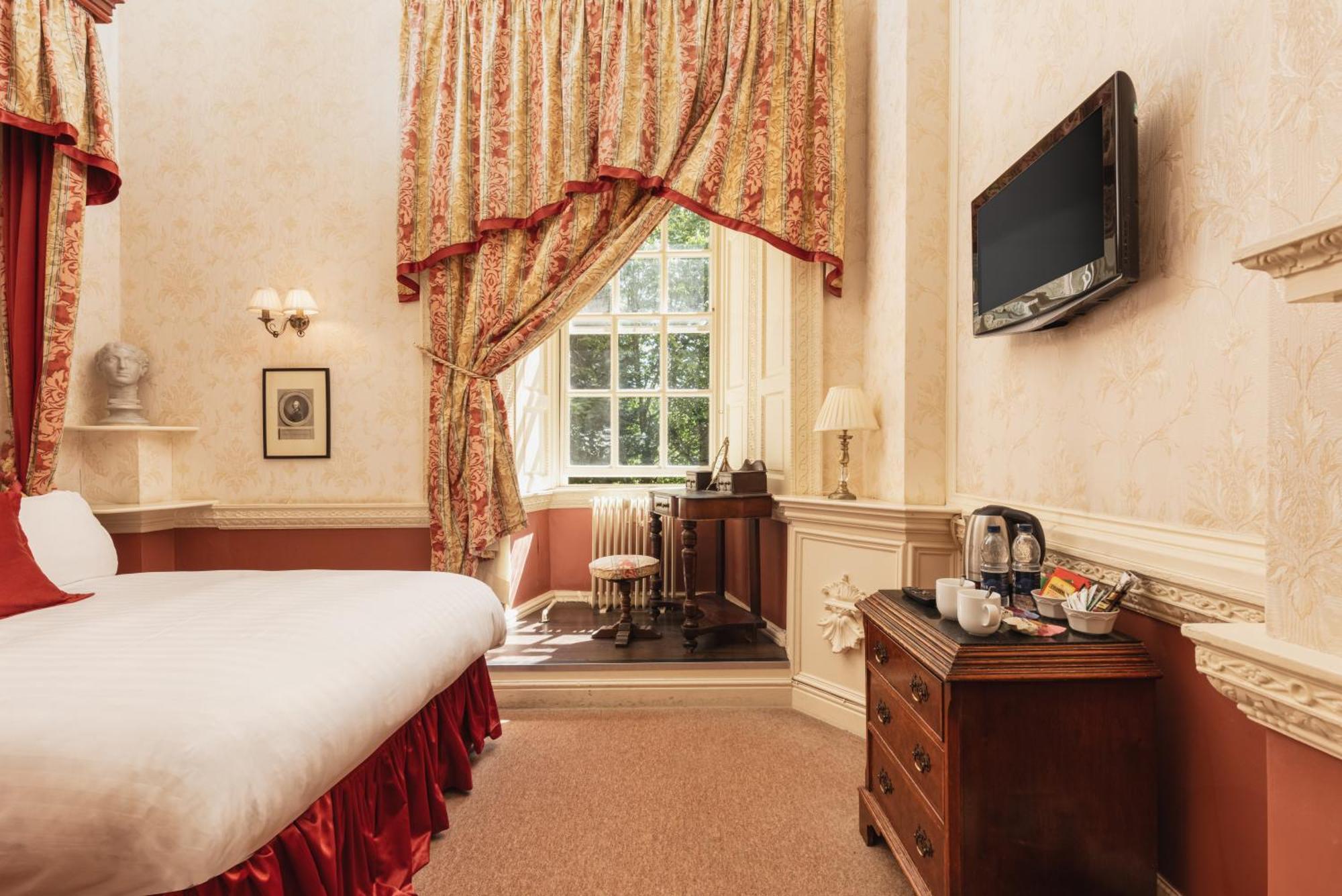 Lumley Castle Hotel Chester-le-Street Dış mekan fotoğraf