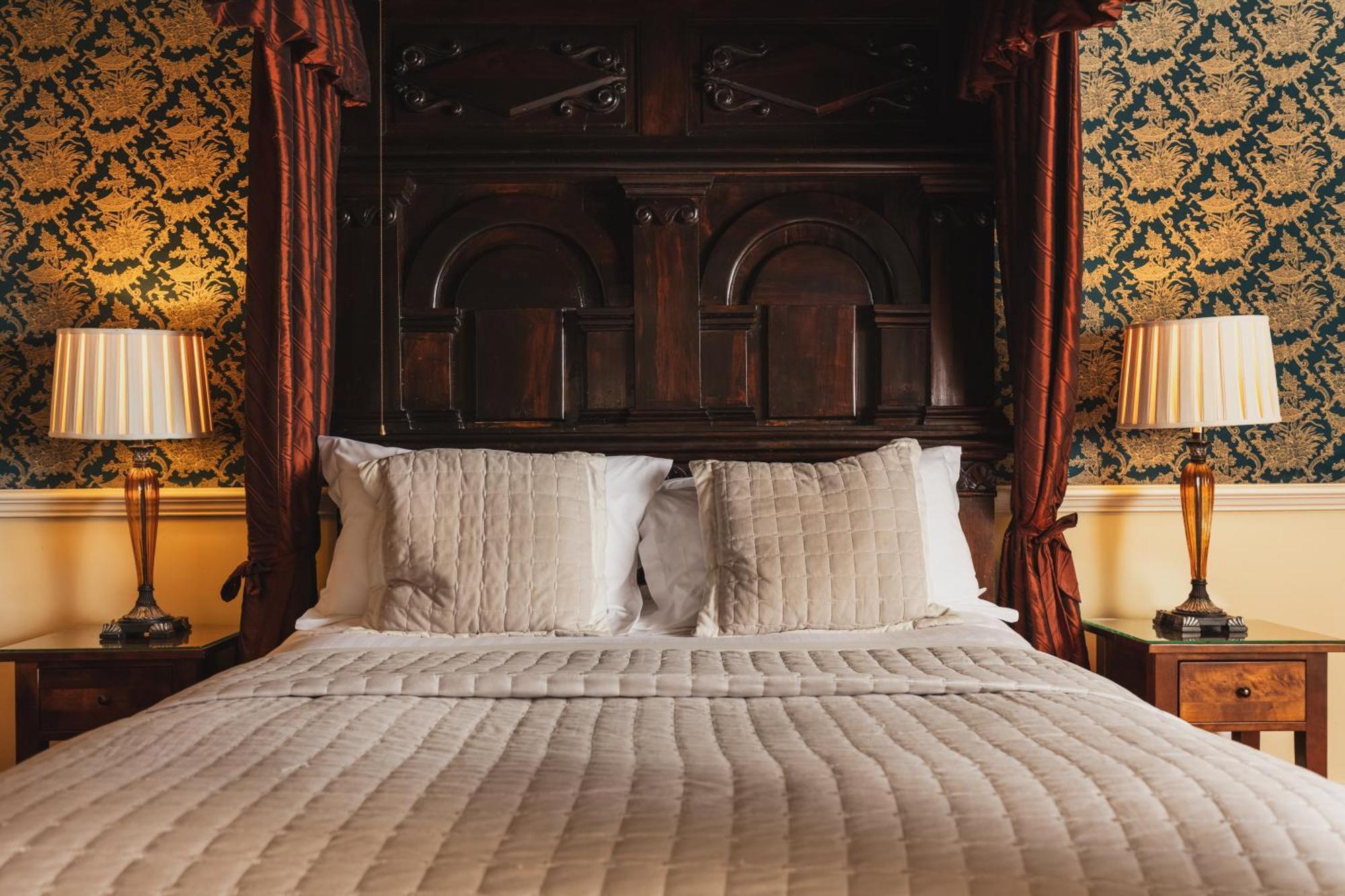 Lumley Castle Hotel Chester-le-Street Dış mekan fotoğraf
