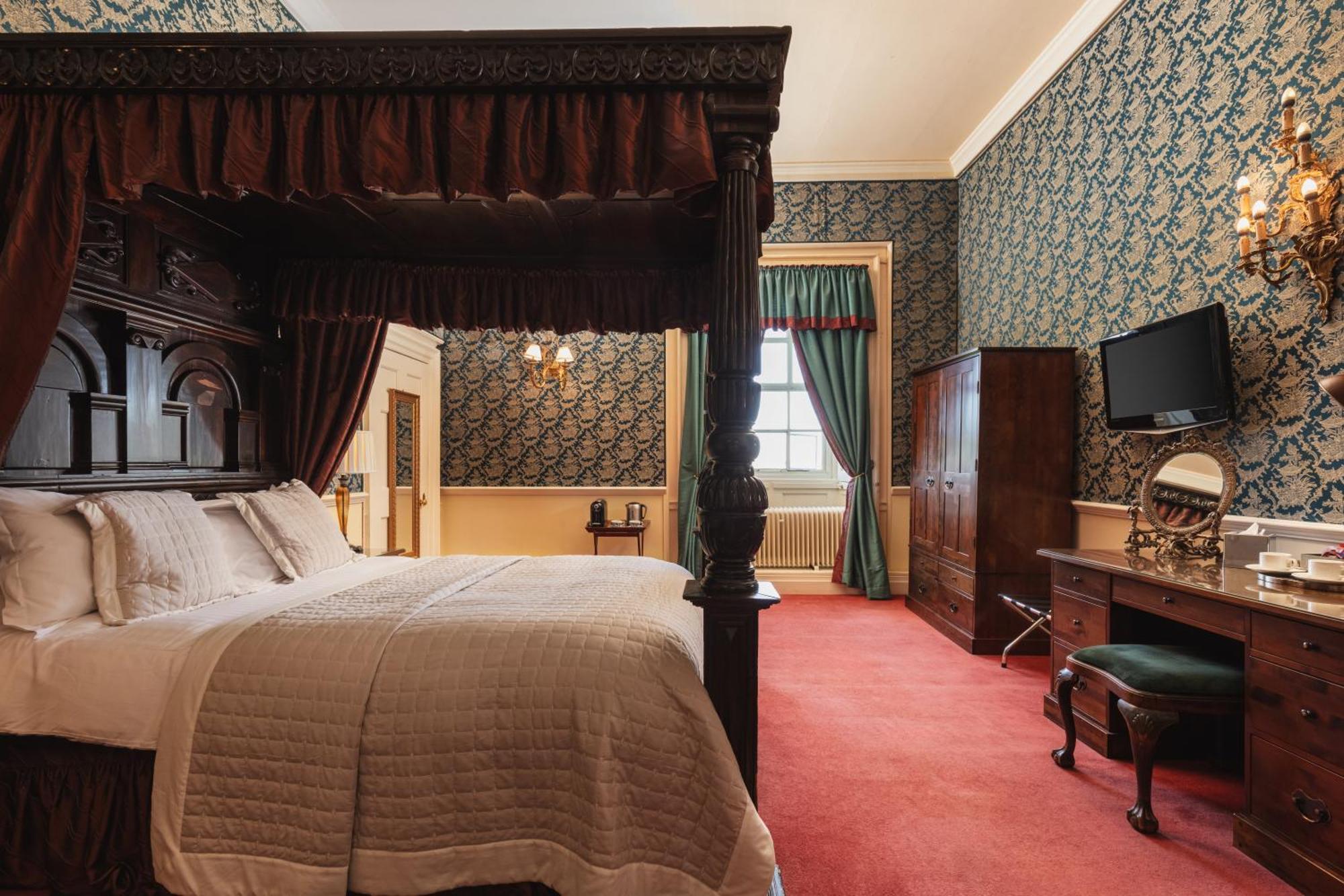 Lumley Castle Hotel Chester-le-Street Dış mekan fotoğraf