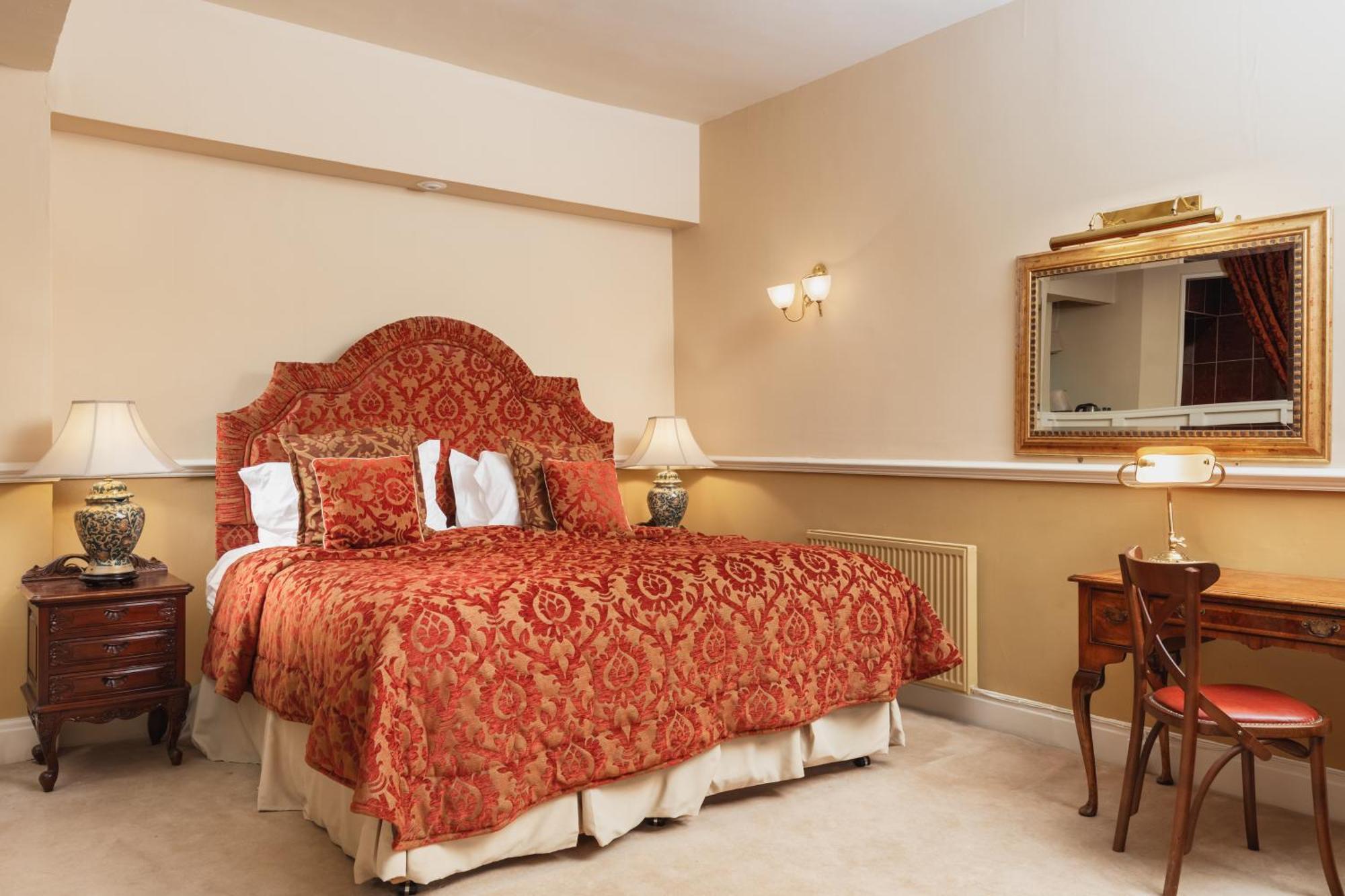 Lumley Castle Hotel Chester-le-Street Dış mekan fotoğraf