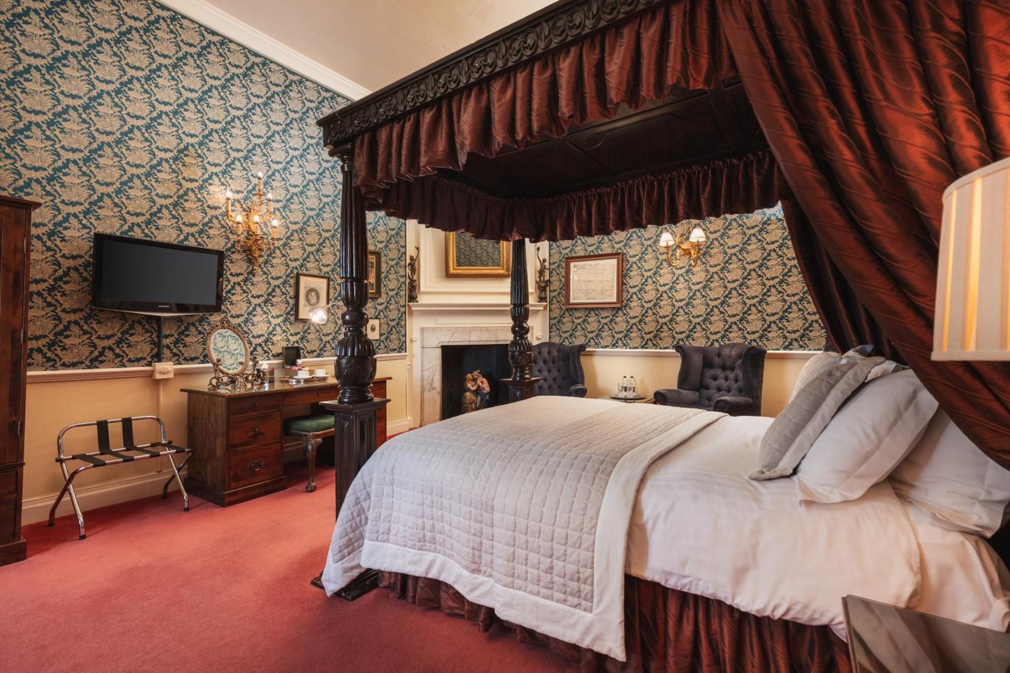 Lumley Castle Hotel Chester-le-Street Dış mekan fotoğraf