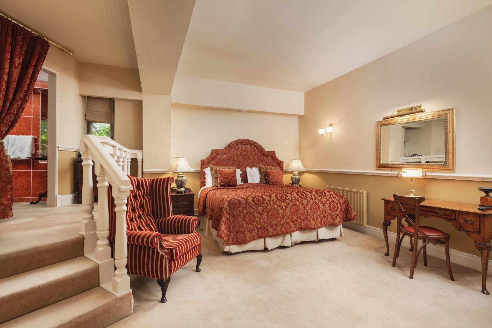 Lumley Castle Hotel Chester-le-Street Dış mekan fotoğraf