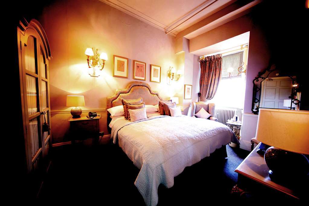 Lumley Castle Hotel Chester-le-Street Oda fotoğraf