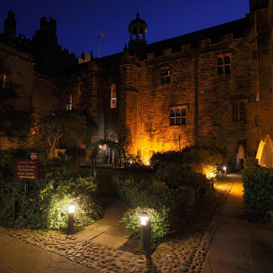 Lumley Castle Hotel Chester-le-Street Dış mekan fotoğraf